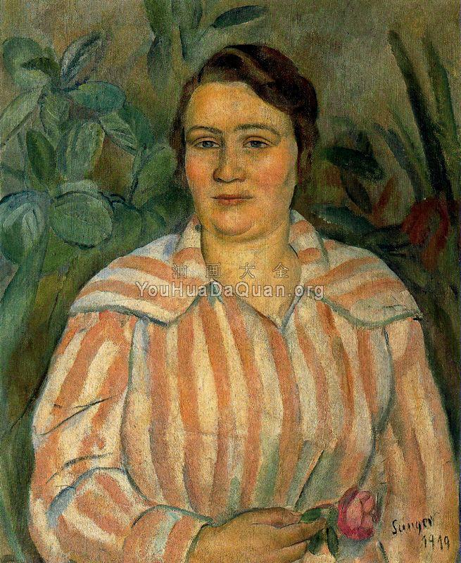 Joaquim Sunyer - 华金·苏尼埃尔·德·米罗